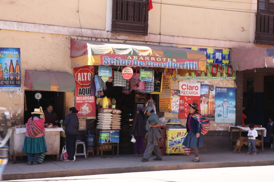 dating customs in peru