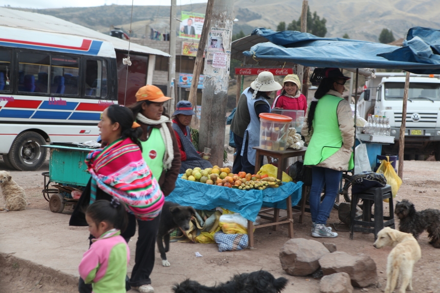 dating customs in peru